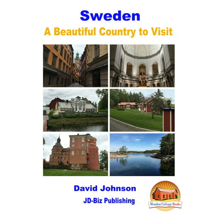 Sweden: A Beautiful Country to Visit - eBook
