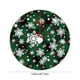 thumbnail image 2 of Descuentos Especiales, Árbol de Navidad con decoración en racimo, serie festiva, tamaño grande de 120 cm Akmoler, 2 of 7
