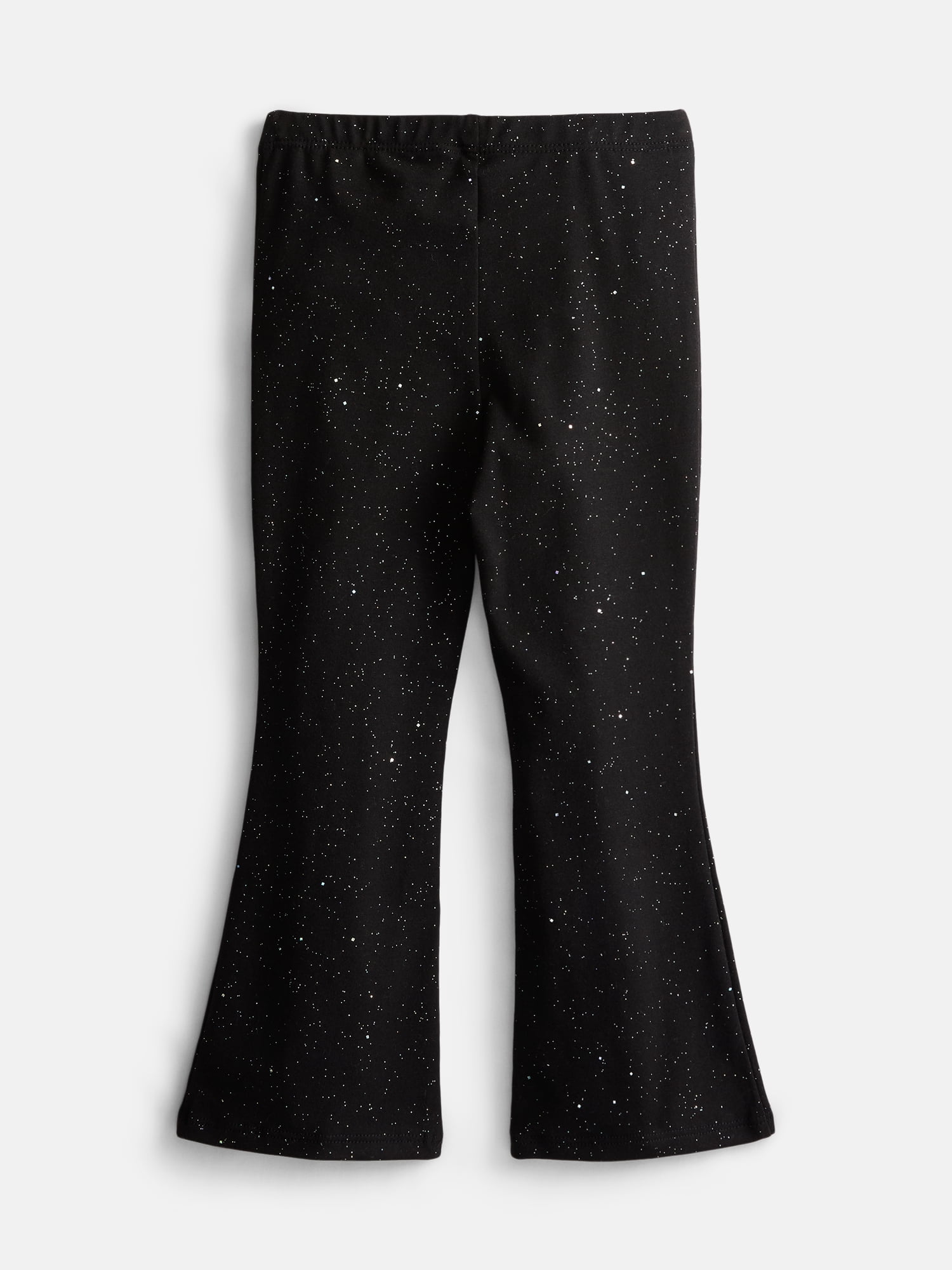 Wonder Nation Baby & Toddler Girls Flare Leggings, Sizes 0-24M