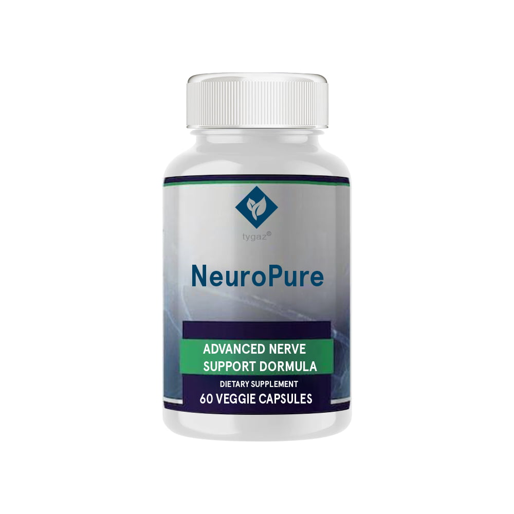 Neuro Pure - Neuropure Single Bottle - Walmart.com
