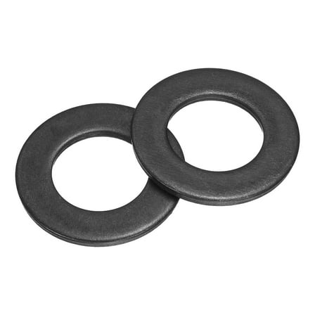6Pack Fender Washers, 3/4" Carbon Steel Flat Washer 1-1/2" OD 1/8" Thick