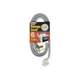 thumbnail image 5 of Prime RD628106L 6' 6/2 & 8/1 SRDT Gray Amp Range Cord, 5 of 8