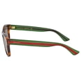 thumbnail image 3 of Lentes de Sol EU Gucci GG0003SN 003 52-21-145, 3 of 3