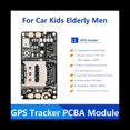 thumbnail image 2 of GPS Tracker PCBA Module Real Time Tracking Locator Device for Car Kids Elderly Men Anti-Lost Recording Tracker,1 x Module,Black, 2 of 6