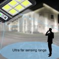 thumbnail image 3 of Advancent Lámpara Sensor solar Brillo Noche Simple Estaciones Sistema de Luces Aparato Lámparas Impermeable Viento Nublado Clima Iluminación y accesorios Advancent HA072911-01, 3 of 6