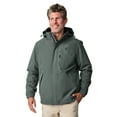 thumbnail image 2 of Free Country Men's Denali Mid Weight Jacket Evergreen L, 2 of 5