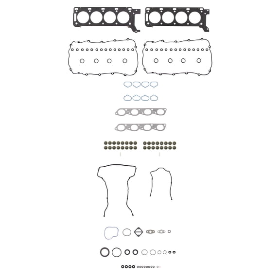 FEL-PRO HS 26361 PT Head Gasket Set Fits select: 2002 FORD THUNDERBIRD, 2000-2002 LINCOLN LS