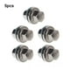 thumbnail image 4 of Riwesomey 5 piezas de tuerca de rueda, tapas de tornillo de neumático, decoración de automóvil, actualización, accesorio modificado, Vehículos, repuestos y accesorios Mis, 4 of 6