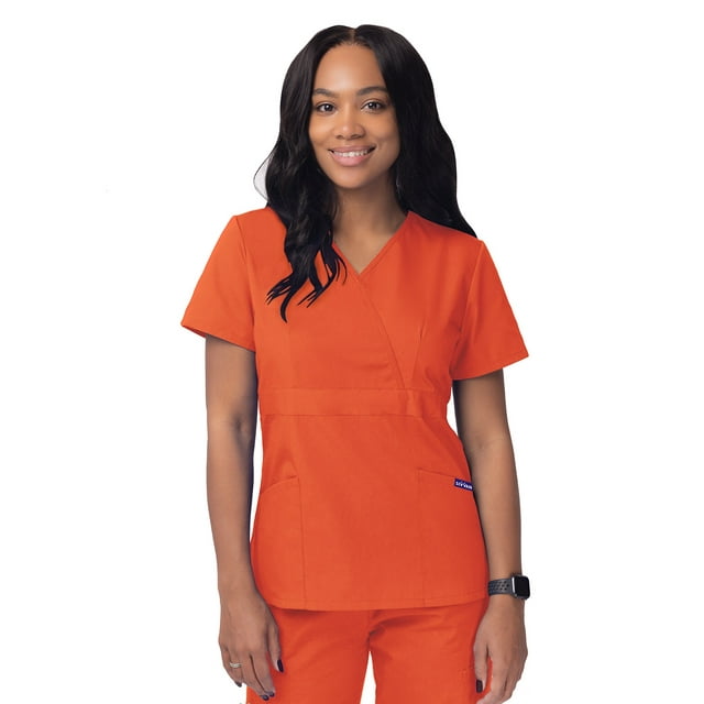 Sivvan Blouses Médicales pour Femmes (Disponible en 15 Couleurs)
