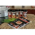 CanCooker Inc CS006 Can DHF10 Cooker Seasoning 5Pack, Square, Black