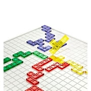 Mattel Blokus Game - Strategy Family Board Game Bjv44