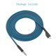 thumbnail image 4 of Headphone Cord Braided Cable For Arctis 3 5 7 Pro Headphone Cable 200cm, 4 of 5