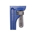 thumbnail image 4 of CENTURY Drill & Tool 72607 Aluminum Pipe Wrench, 18", 4 of 8