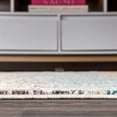 thumbnail image 6 of JONATHAN Y CONTEMPORARY POP 5 x 8 Area Rug, Modern Abstract - Cream/Yellow, CTP105A-5, 6 of 10
