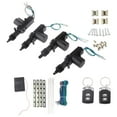thumbnail image 1 of Kit de Cerradura Yotijar para Cierre Centralizado Controlar de Remoto Sistema de Seguridad, 1 of 9