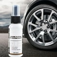 thumbnail image 4 of Home Cleaners Car Rust Remover Car Rust Remover Spray - Multifunctional Rust Remover Spray 50Ml Car Repair for Plated Parts Multi-color, 4 of 7
