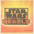 thumbnail image 2 of Star Wars Rebels Beverage Napkins, Party Favor, 2 of 2