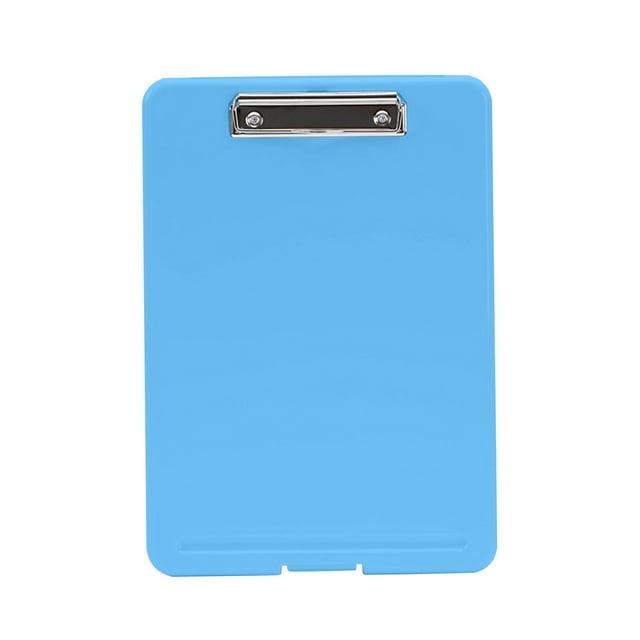 Plastic File Box,A4 File Box File Test Paper Storage File Box Multi-Function File Box Plastic Transparent Folder,Plastic Storage Box,Plastic File Folder,File Folder Box