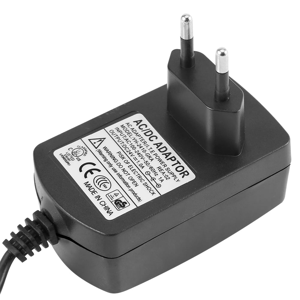 AC Adapter For PureGuardian Ultrasonic Cool Mist Aromatherapy Humidifier Charger