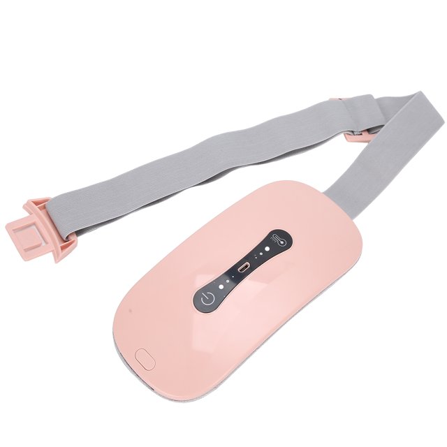 Electric Menstrual Heating Pad, Menstrual Heating Pad, Electric 3 Gears Temperature Intelligent Temperature Control For Keep Warm Girls Women Relieve Pain