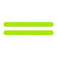 thumbnail image 3 of 2 Uds Pegatinas Reflectantes para Coche Anticolisión Advertencia () Verde, 3 of 9