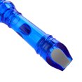 thumbnail image 3 of Recorder Instrument, 8 Hole Descant Recorder Soprano Recorder Woodwind Instrument with Detachable Design for Kids Students Beginners, 3 of 7