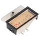 thumbnail image 4 of Amplificador de tubo de cabeza de medidor VU, 40 mA, alta resistencia interna, mesa de alta precisión, descarga de potencia plana de 12V, 4 of 14