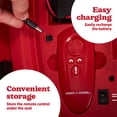 thumbnail image 6 of Radio Flyer Grow with Me Racer, Battery Powered Riding Toy, with Parent Remote Control, 6 of 6