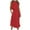 Red, variant on Jsaierl Lounge Sets for Women 2 Piece Sleeveless Elegant Tops and Wide Leg Pants Sets Two Piece Comfortable Trendy Outfits Sets