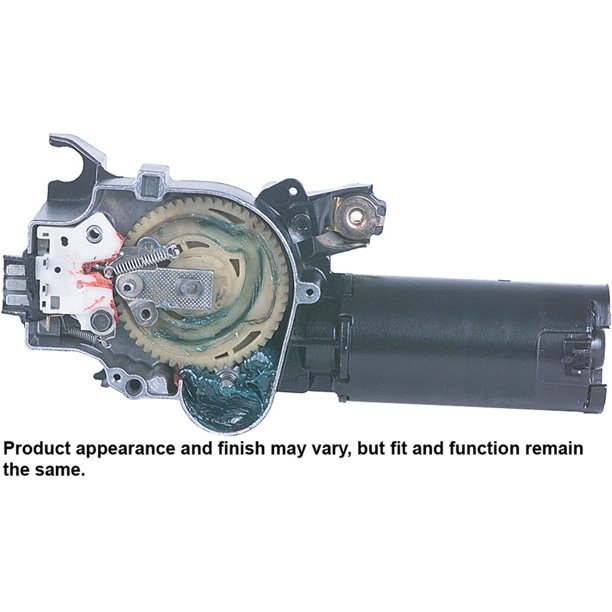 Windshield Wiper Motor