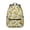 Black-30, variant on Cute Nurse Students Backpack Nursing Life School Bag with Funny Nurse Aesthetic Design, Lightweight and Durable for Future Nurses and Students
