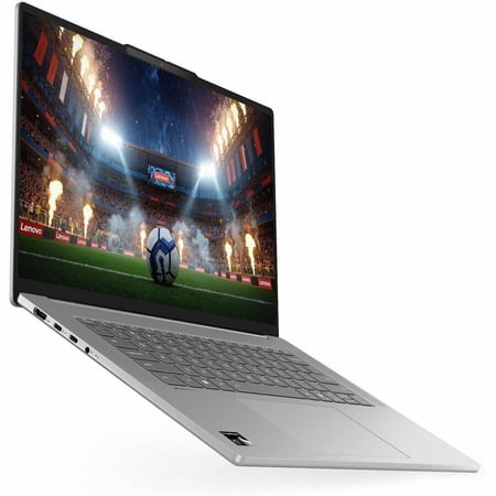 Lenovo IdeaPad Slim 5 15Q8Y11 83RL0003US 15.3" Copilot+ PC Notebook, WQXGA, 165 Hz, Qualcomm Snapdragon X2 Plus X2P-42-100, 16 GB, 1 TB SSD, English Keyboard, Cloud Gray