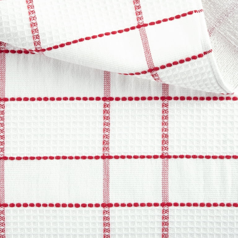 Martha stewart waffle weave kitchen towels hotsell
