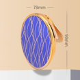 thumbnail image 2 of lionlar Remover Eraser Easy to Armpits Back,Legs,, Line & Facial Epilation Exfoliating Tool , Golden Frame, 2 of 8