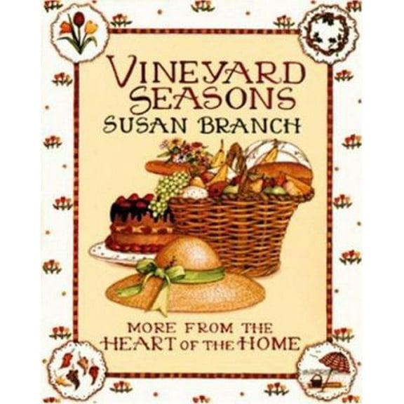 Pre-Owned Vineyard Seasons: More from the Heart of the Home (Hardcover) 0316106321 9780316106320