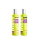 thumbnail image 2 of Shampoo y Acondicionador de Hierbas Nefertiti Equilibrio y Vitalidad para Todo Tipo de Cabello, 2 of 2