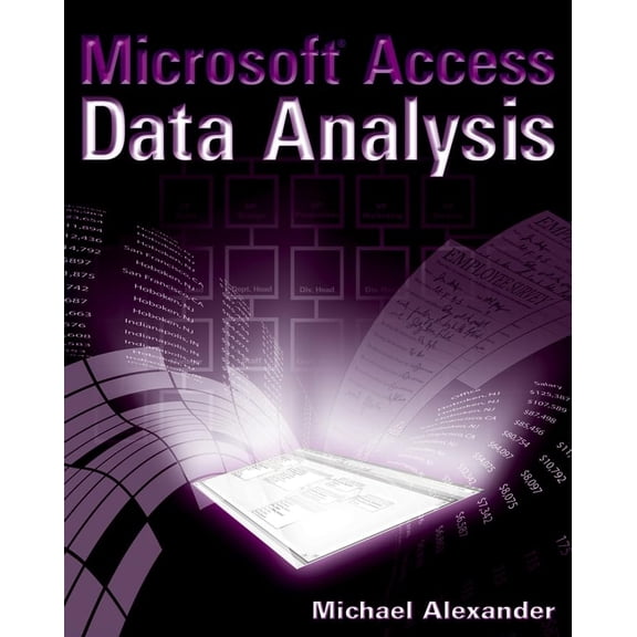 Pre-Owned Microsoft Access Data Analysis (Paperback) 076459978X 9780764599781