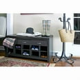 thumbnail image 3 of Baxton Studio Espresso Entryway Bench, 3 of 3