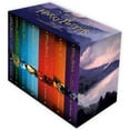 thumbnail image 1 of Harry Potter: la Collection Complète [Ensemble de 7 Livres Brochés], 1 of 12