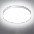 thumbnail image 1 of LED Ceiling Light, 12W 3240LM Round Ceiling Light Lamp 4500K Natural White, Waterproof Bathroom Ceiling Light, Bedroom Ceiling Light, Living Room Ceil, 1 of 5