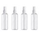 thumbnail image 1 of Botella portátil con pulverizador, pulverizador, 100 ml, botella vacía reutilizable para líquidos, 4 unidades, productos de limpieza, 1 of 6