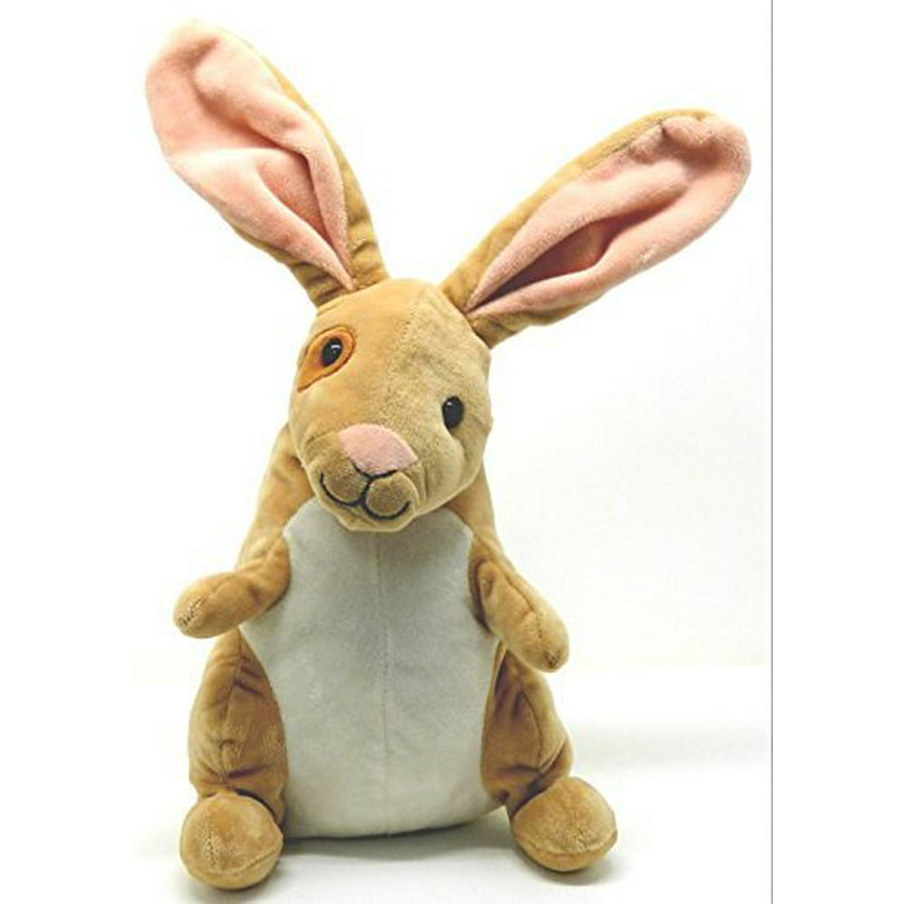 Kohls Cares The Velveteen Rabbit Tan And White W Brown Patch 2012 Plush