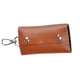 thumbnail image 4 of Estuche universal para llaves de coche con 6 llaveros. Amarillo, 4 of 9