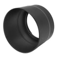 thumbnail image 2 of VGEBY Lens Hood Avoid Touching Made Of Plastic Material Plastic Lens Hood For Preventing The Entry Of Non‑imaging Light And Avoid Haze, 2 of 8