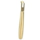 thumbnail image 1 of Peeler Zester De Limón, Cáscara De Cáscara De Limón, Dispositivo De Rasurador De Cocina De Acero Inoxidable, Rallador Del Zestador Con Para Pelar Las Naranjas De Las, 1 of 7