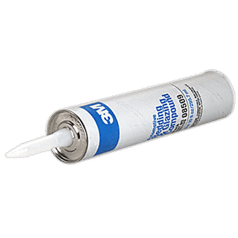 3M 3M8509 Black Automotive Bedding and Glazing Compound