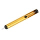 thumbnail image 3 of Manual Desoldering Pump, Tin Suction Gun, Solder Removal Hand Tool (Totally Gold Aluminum), 3 of 3