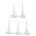 thumbnail image 4 of Lefu 5 Pcs Buse de Colle Structurelle Plastique Buse Universelle pour Mastic Embout de Colle en Verre, 4 of 9