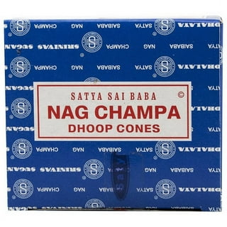 Satya Sai Baba Nag Champa Incense,100 gram size.