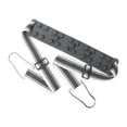 thumbnail image 3 of koolsoo Treadmill Massage Belt Body Building Exercise Accessories Abdominal Exercise Steel Buckle, 3 of 9